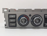 2006-2008 BMW 750i Heater AC Air Climate Temperature Control Panel 6981405 OEM - product image