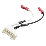 2PCS 4Pin Dash Front Speaker Wire Harness Cable Adapter For Toyota Tacoma Subaru – product image 3