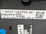 2010-2011 LR4 / RANGE ROVER SPORT (L320) AM/FM STEREO GPS NAVIGATION CD RECEIVER OEM AH22-18C858-BE - product image