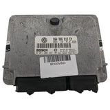 00-01 VW Beetle 2.0 AT Engine Computer Module ECM 06A906018EN IMMO OFF OEM - product image