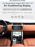 10 " Car Touchscreen AC a/C Control Panel For Range Rover L405 2013 - 2017 – product image 3