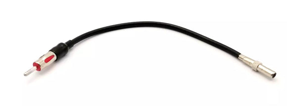 Aftermarket Car Radio Stereo Antenna Adapter Plug for Chevrolet Chrysler Dodge