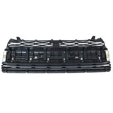 Black Chrome Front Bumper Lower Grille for 2014-2020 Toyota 4Runner Limited