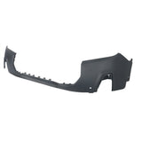 Front Upper Bumper Cover Primed for 2020-2022 GMC Acadia 84779370