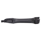 Front Passenger Side Black Exterior Door Handle for 2018-2025 Hyundai Kona