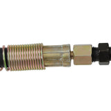 Hydraulic Knockout Punch Driver Kit 10 Ton 1/2 to 2 Inch with 6 Dies