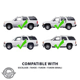 Window Regulator with Motor For 2000-2006 Tahoe Rear Right 19260051 GM1551151 1552-1740R - product image