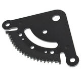 Steering Sector and Pinion Gear with Bushings for John Deere D130 D140 D150 D160 D170