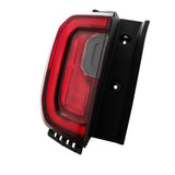 Left LED Tail Light with Dark Bezel for 2020 GMC Acadia AT4 84746545