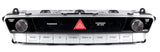 2018-2019 Hyundai Sonata Hazard Switch Multimedia Control Panel Part 94510-C2AB0 - product image