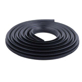 Front Left Door Weatherstrip Seal 51727247258 for 2005-2011 BMW 323i, 325i, 328i, 330i and 335i Sedan