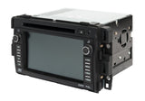 Chevrolet Traverse OEM radio 20792738 - view 2