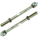 Inner and Outer Tie Rod Set for VW Golf Jetta GTI CC Eos Tiguan and Audi A3 Q3