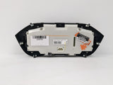 2011-2014 Nissan Juke AC Heater Air Climate Temperature Control 248451KM0B OEM - product image
