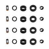 Set of 4 Fuel Injector Rebuild Kit Fits for Yamaha R1 R6 2006-2019 – product image 5