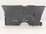 92-94 Chevy GMC Truck Instrument Speedometer Gauge Cluster 16140289 OEM - product image