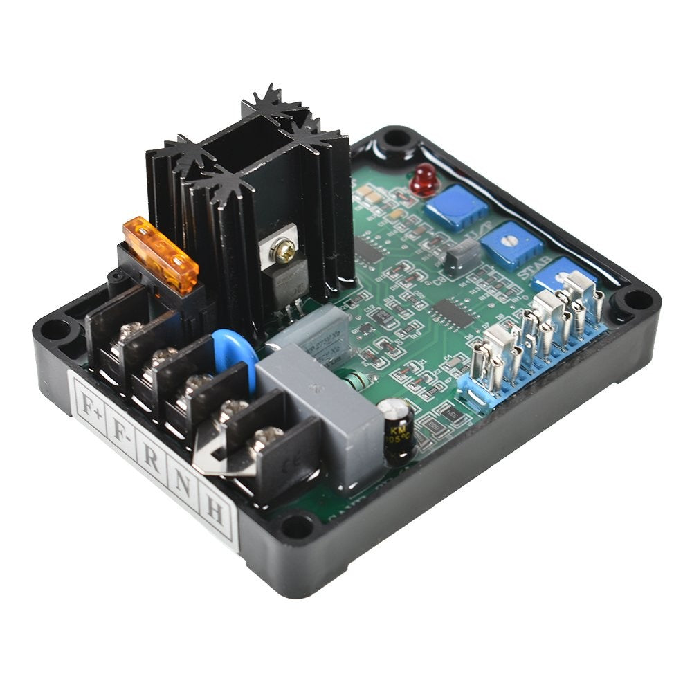 Generator Automatic Voltage Regulator GAVR-8A