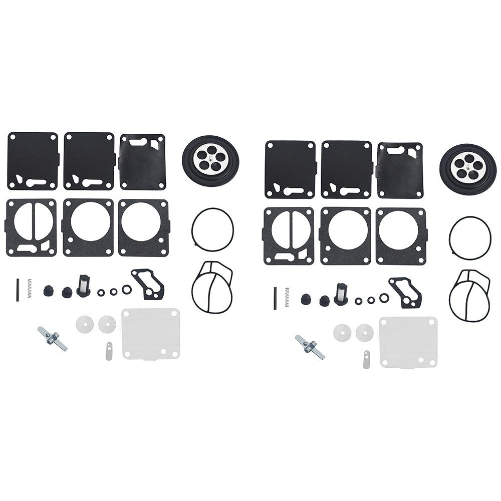 Carburetor Rebuild Kit for Sea-Doo Polaris Yamaha Personal Watercraft 650 717 720 787 800 SPRKIT2