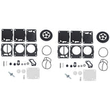 Carburetor Rebuild Kit for Sea-Doo Polaris Yamaha Personal Watercraft 650 717 720 787 800 SPRKIT2