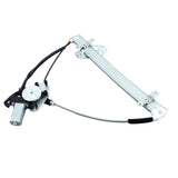 Front Left Power Window Regulator with Motor for 2001-2005 Honda Civic 741-300
