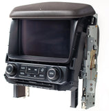 2016 Chevrolet Tahoe Suburban Multimedia Control Panel Screen 23251762 - product image