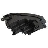 Left HID Headlight for 2019-2021 Jeep Compass 55112715AG