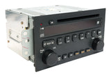 2002-2003 Buick Rendezvous OEM AM/FM CD Player Radio 10319241 Option Code U1P - product image