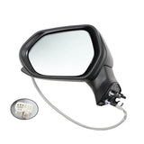 Driver and Passenger Door Mirror Pair for 2018-2021 Toyota Camry 8791006800 – product image 4