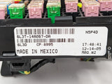 6L3T-14A067-DA Ford 2006 F150 Fuse Box Interior Relay Junction Power Block OEM - product image
