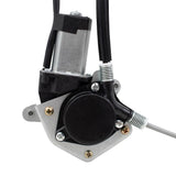 Window Regulator with Motor For 2001-2007 Escape Front Left 2L8Z7823201BA 3552-1990L - product image