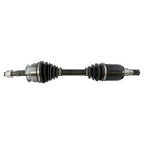 Front CV Axle Pair for 2005-2019 Nissan Frontier, Xterra & Pathfinder