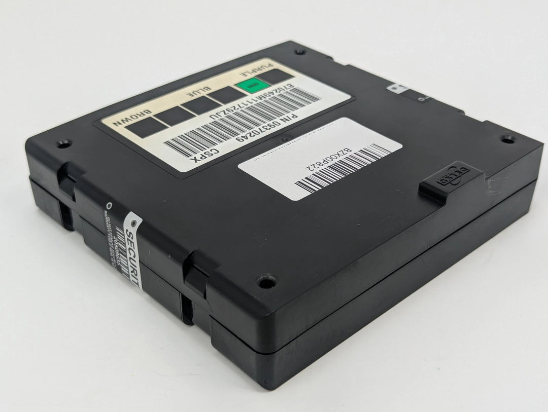 2001 GMC Yukon Body Control Module BCM 09370249 GM OEM - product image