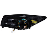 Tail Light For 2020-2025 Sentra Body Mounted Left 265556LB0A NI2804121 4222-0038L-CAPA - product image
