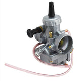 VM24 Carburetor for 1990-2000 Yamaha RT100 RT180 DT125 DT175 TTR125