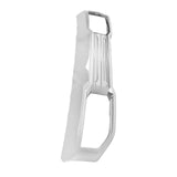 Chrome Front Lower Bumper Skid Plate for 2022-2025 GMC Sierra 1500 84878748