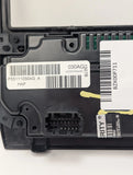 2005-2007 Dodge Charger Chrysler 300 Dash Climate Control Radio Bezel P55111030AG OEM - product image