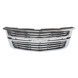 Chrome Front Upper Grille for 2015-2020 Chevrolet Tahoe LTZ GM1200704 22936489