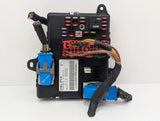 PROGRAMMED 10-12 Chevrolet Malibu Cabin Relay Fuse Box Body Control Module OEM 20941534 - product image