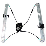 Power Window Regulator Only For BMW X3 xDrive 2004 749498 Front Left 749-498 PPWPR0501L – front view