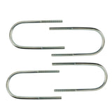 Rear Leaf Spring Install Kit for 1970-1981 Chevrolet Camaro & Pontiac Firebird