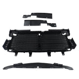 Front Grille Shutter Assembly for 2019-2022 Chevrolet Silverado 1500 84652495