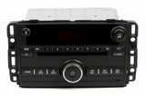2007-09 Suzuki XL-7 OEM AM/FM Single-CD Radio 25956999 - product image