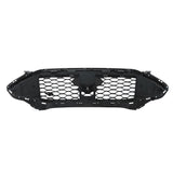 Front Bumper Grille with Camera Hole for 2019-2024 Ford Edge ST KT4Z-8200-BA
