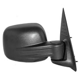 Power Mirror For 2002-2007 Liberty Heated Manual Fold Right 55155839AI 2332-5900R - product image
