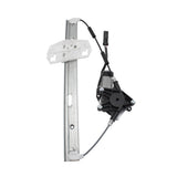 Window Regulator with Motor For 2007-2017 Wrangler Front Set 68014948AA CH1351171 2552-7124LR - product image