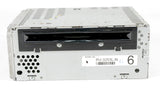 2011 Ford Explorer OEM AM/FM SAT Radio Single Disc CD MP3 Player BB5T-19C107-CR - product image