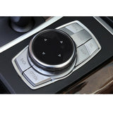 Multi-Media Control Knob Trim Cover For BMW 1 2 3 4 5 6 7 X1 X3/4/5/6 IDRIVE - product image 5