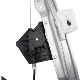 Window Regulator without Motor For 2007-2010 Sebring Sedan Front Right 68020562AA 2553-7118R - product image
