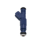 Fuel Injector Set of 4 650cc for 1988-1998 Volkswagen Audi 4-Cylinder High Impedance 68mm