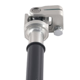 Upper Intermediate Steering Shaft for 2005-2011 Ford Crown Victoria Mercury Grand Marquis and Lincoln Town Car 5W1Z3B676AB